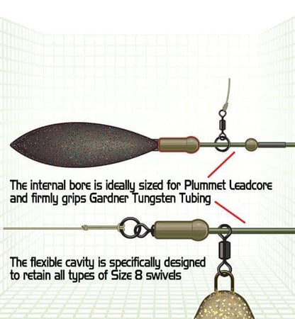 Covert Buffer Beads