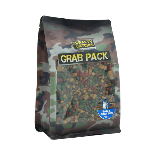 Crafty Pellet Mix