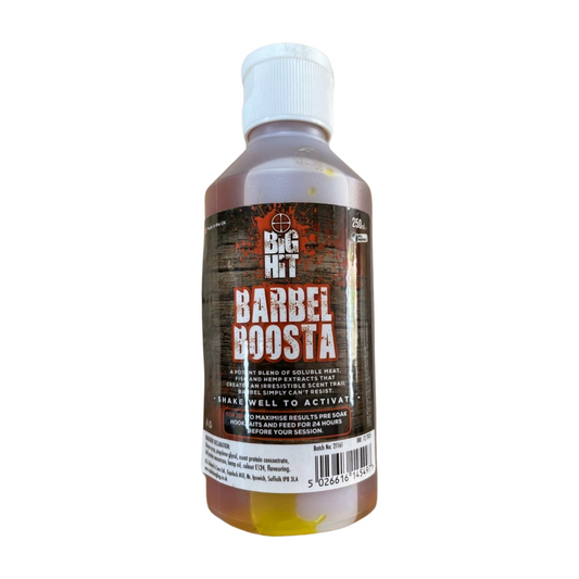 Barbel Bait Booster