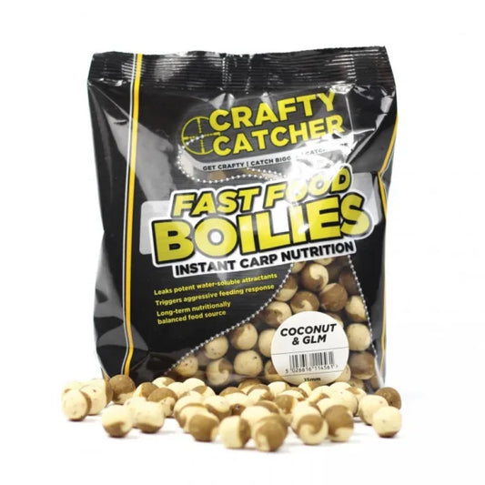 Crafty Coconut & GLM Boilies