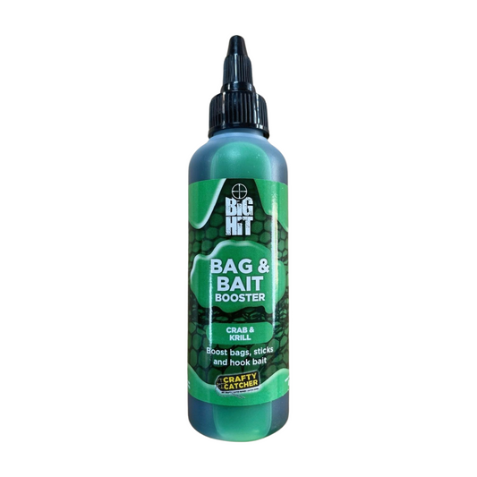 Crab & Krill Bait Booster