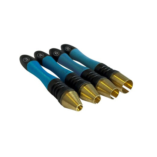 Feva Bread Punch Set