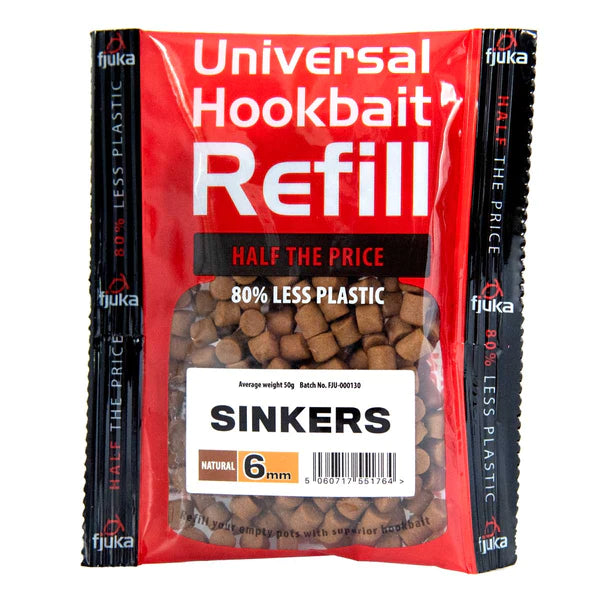 Fjuka Sinker Natural Refills