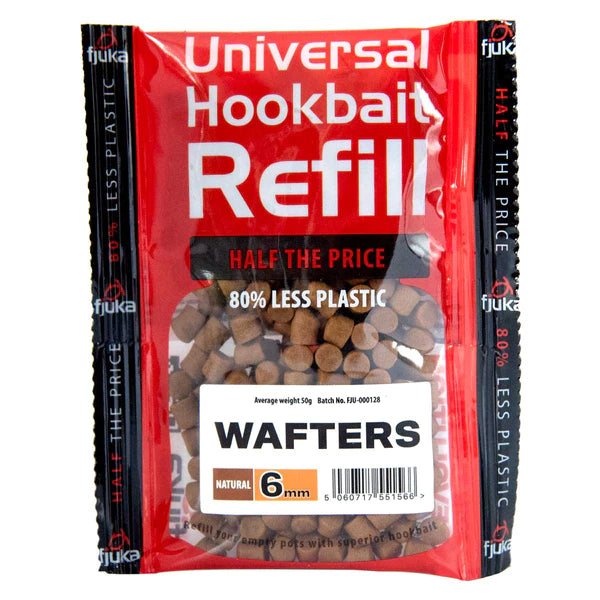 Fjuka Wafter Natural Refills