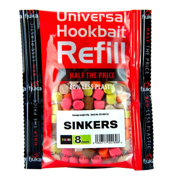 Fjuka Sinker Mixed Refills