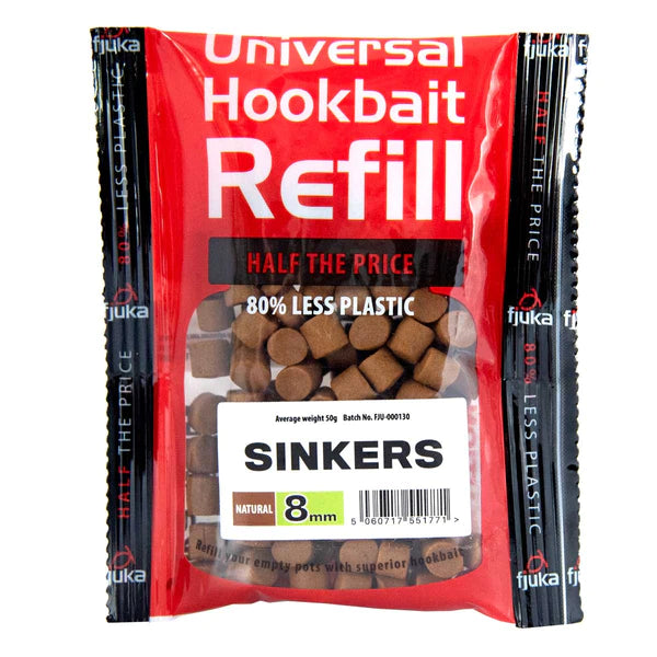 Fjuka Sinker Natural Refills