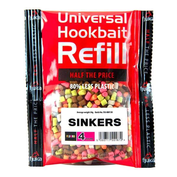 Fjuka Sinker Mixed Refills