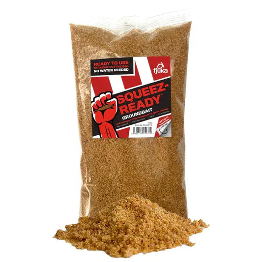 Fjuka Ready Groundbait