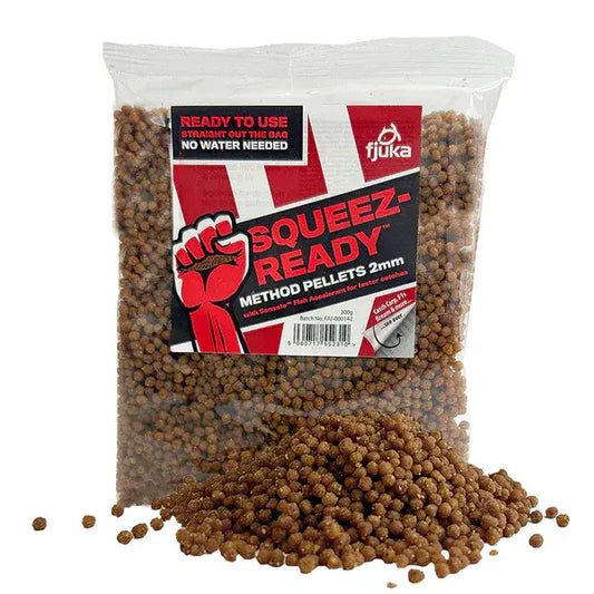 Fjuka Ready Pellets
