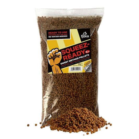 Fjuka Ready Sweet Pellets