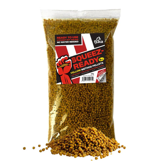 Fjuka Ready Yellow Pellets