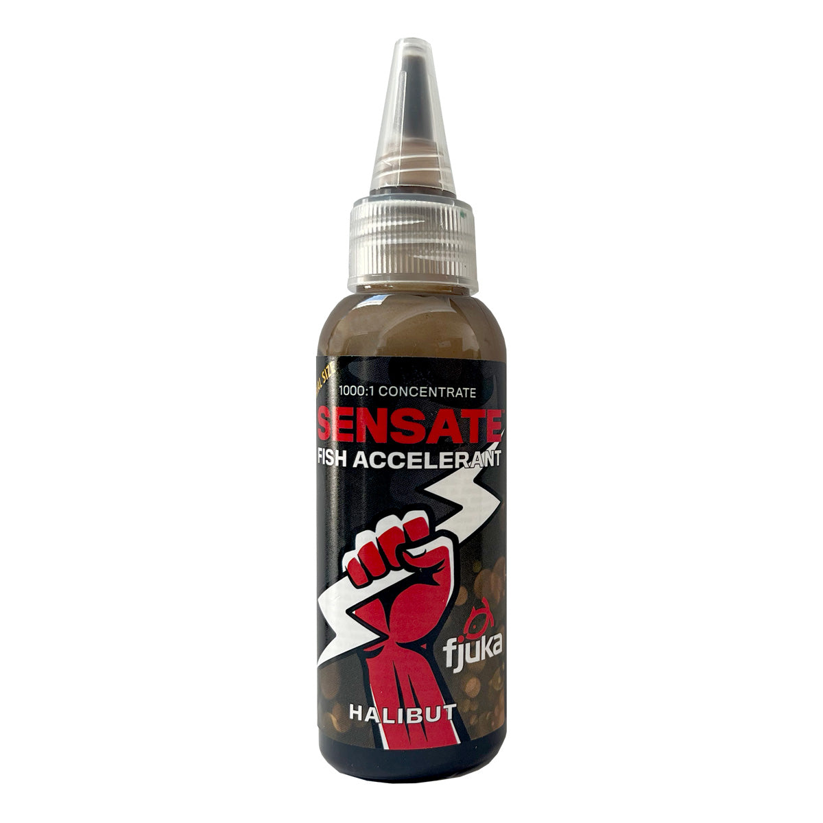 Fjuka Sensate Halibut bait enhancer