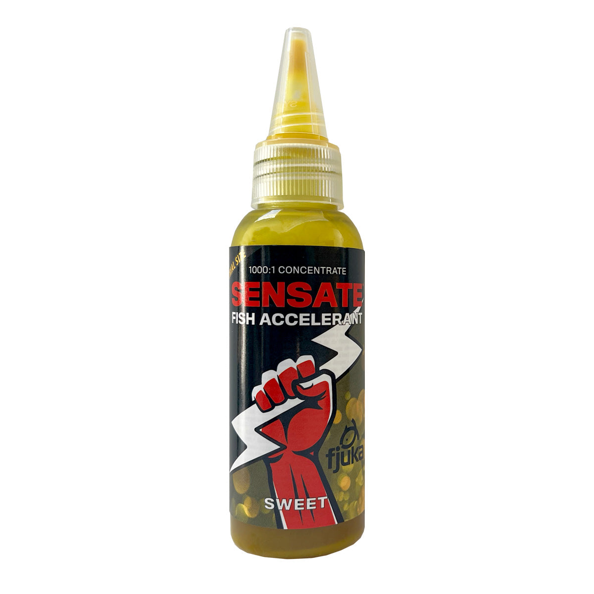 Fjuka Sensate bait enhancer sweet accelerant