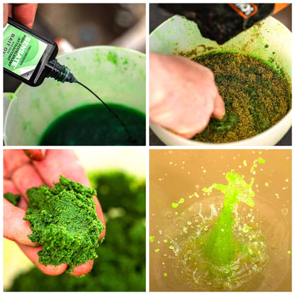 Fjuka Sensate Green