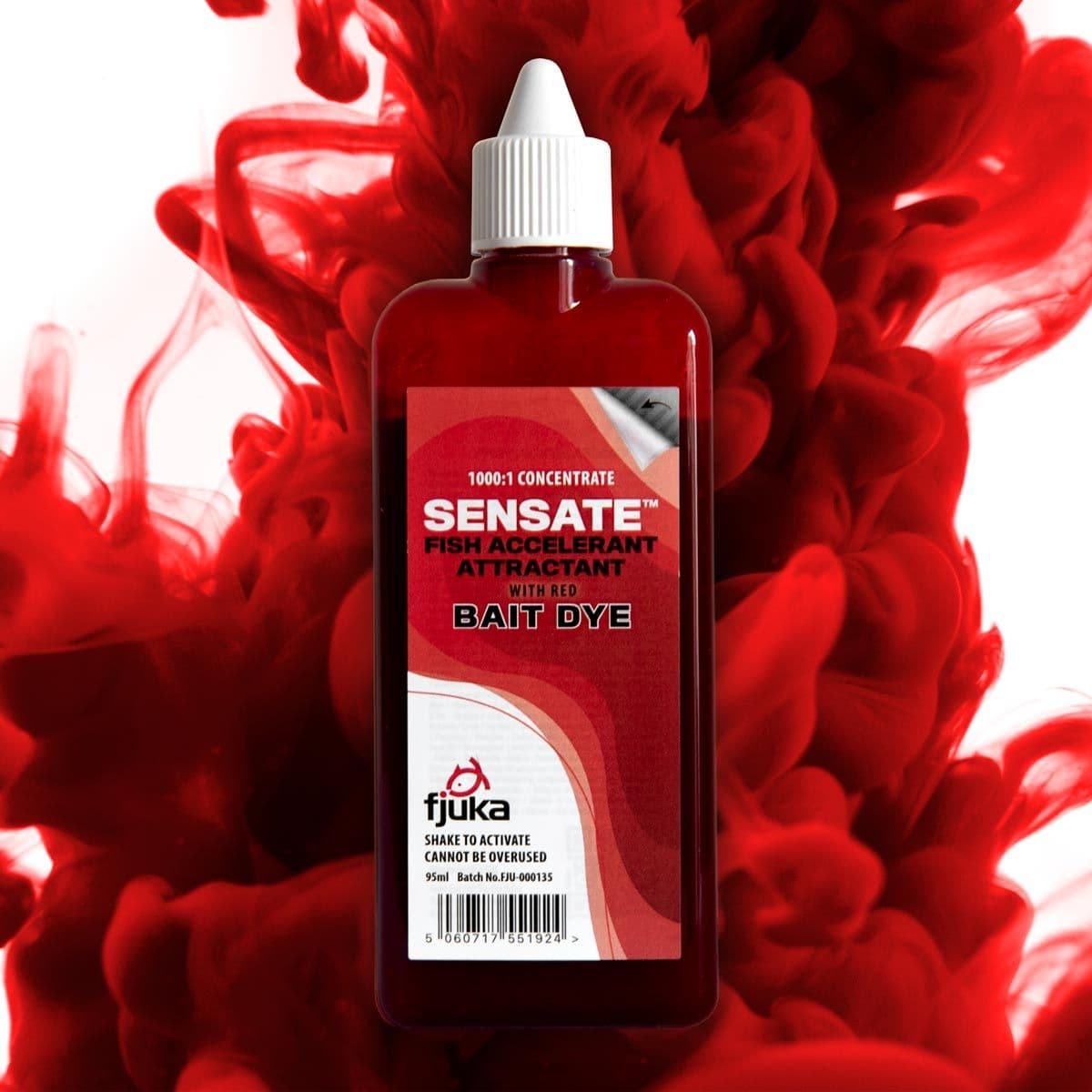 Fjuka Sensate Red