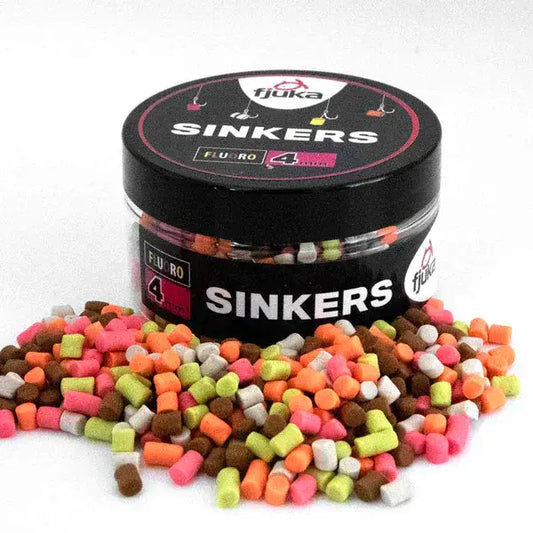 Fjuka Sinker Mixed Tubs