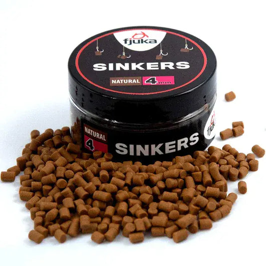 Fjuka Sinker Natural Tubs