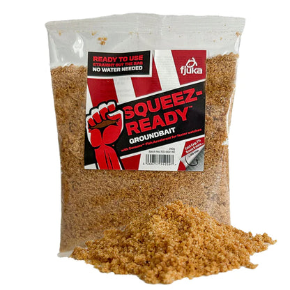Fjuka Ready Groundbait