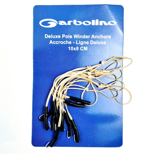 Garbolino Deluxe Winder Anchors