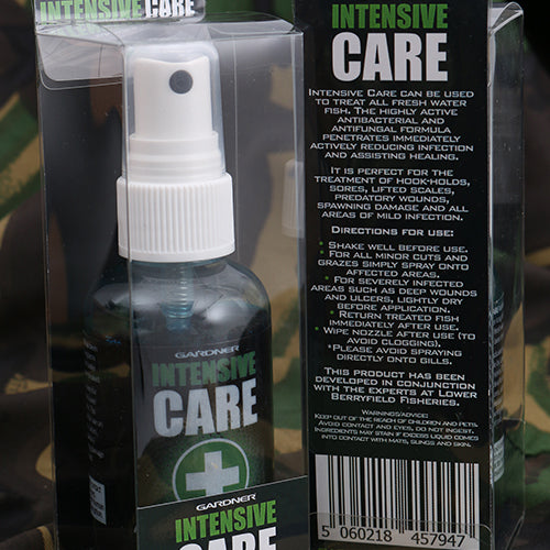 Gardner Intensive Carp Care Spray