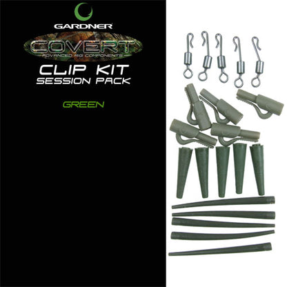 Clip Kit Session Pack