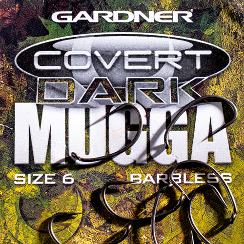 Gardner Mugga Hooks