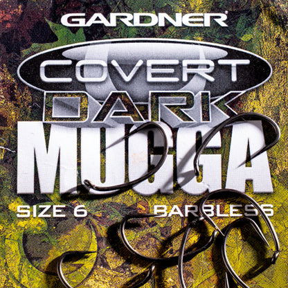 Gardner Mugga Hooks