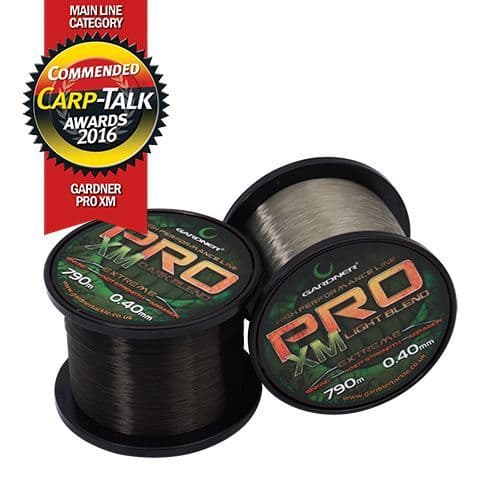 Gardner Pro Dark Main Line