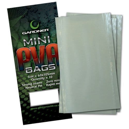 Gardner PVA Bags