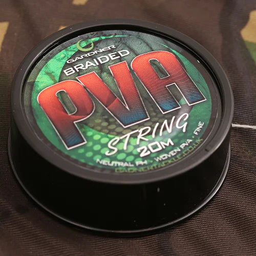 Braided PVA String