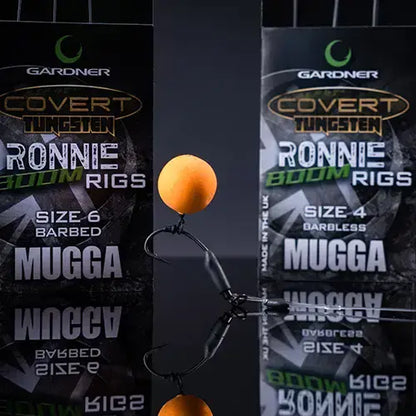 Gardner Ronnie Boom Rig