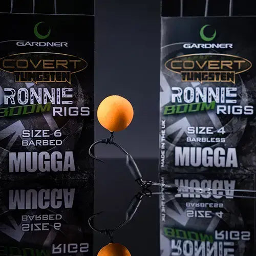 Gardner Ronnie Boom Rig