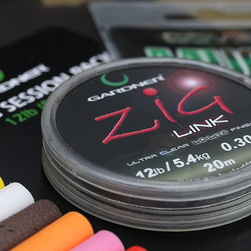 Gardner Zig Rig Session Pack