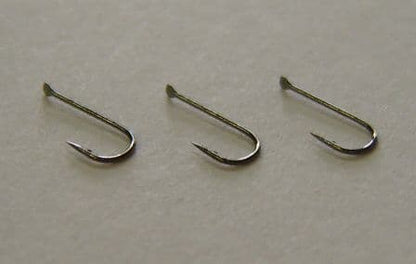Hayabusa 128 Nickel Hooks