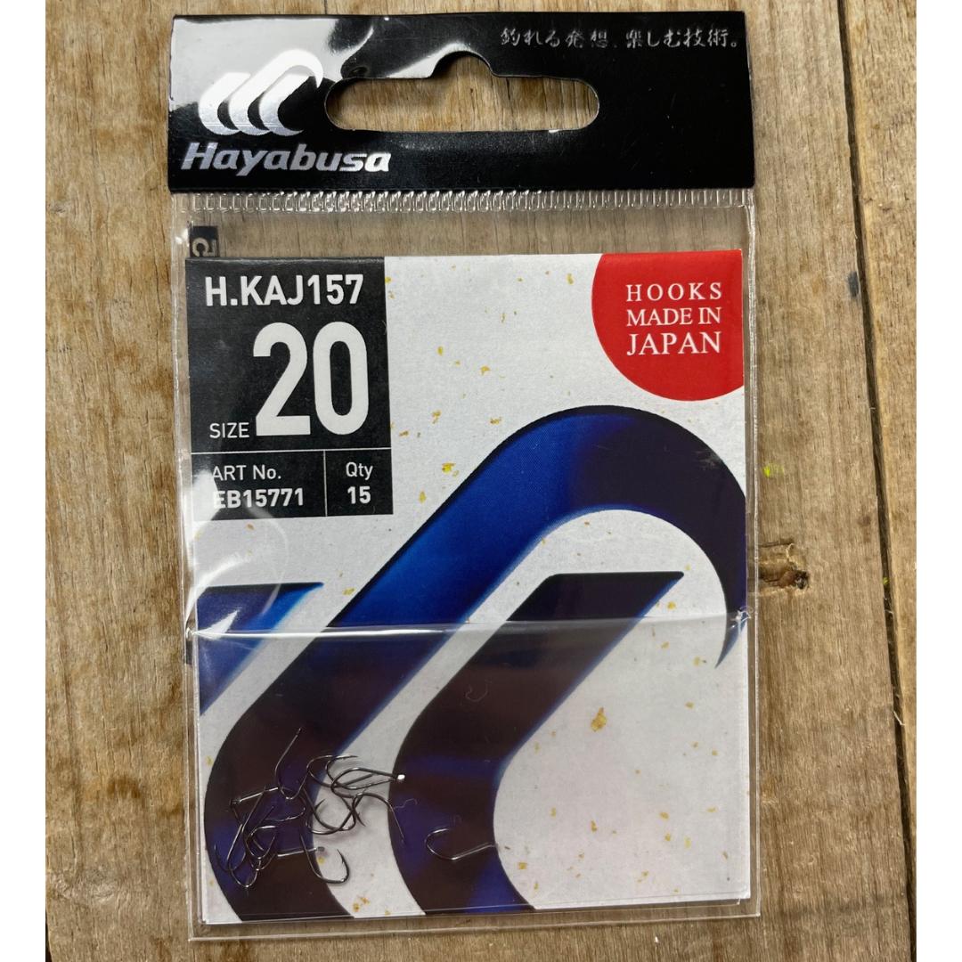 Hayabusa 157 Hooks