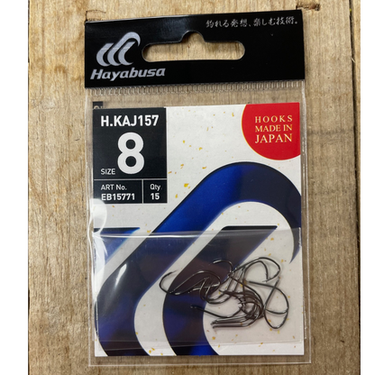 Hayabusa 157 Hooks