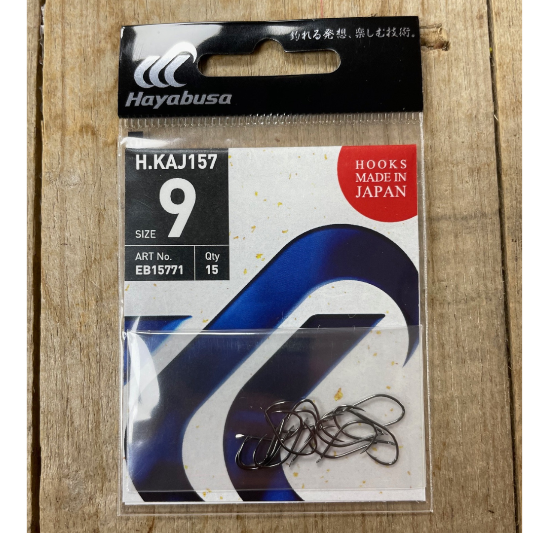Hayabusa 157 Hooks