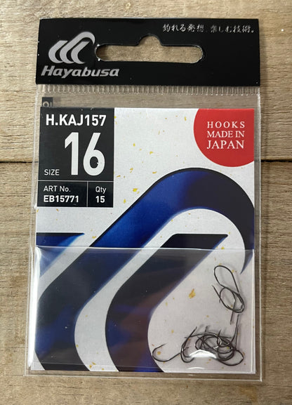Hayabusa 157 Hooks