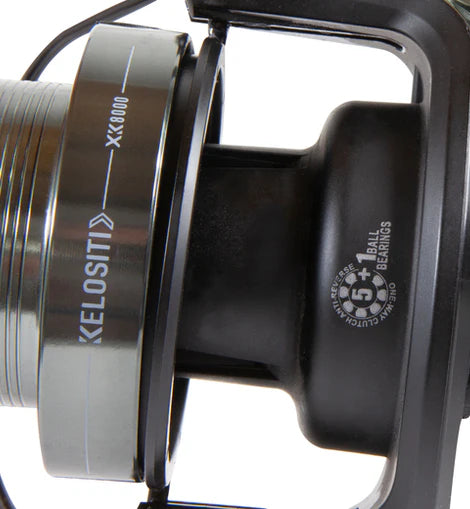 Kodex XK-8000 Bait Runner Reel