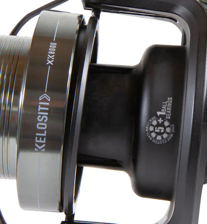 Kodex XK-8000 Bait Runner Reel