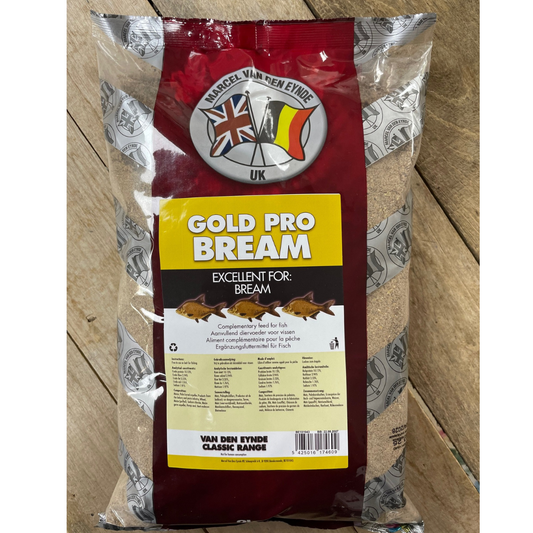 Van Den Eynde Gold Pro Bream