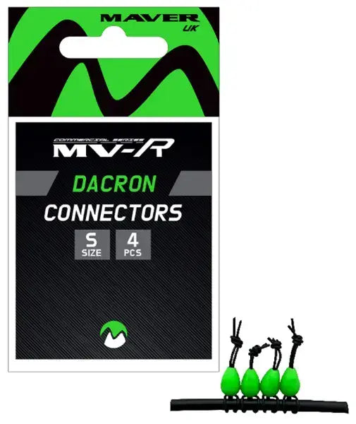 Maver Dacron Connectors