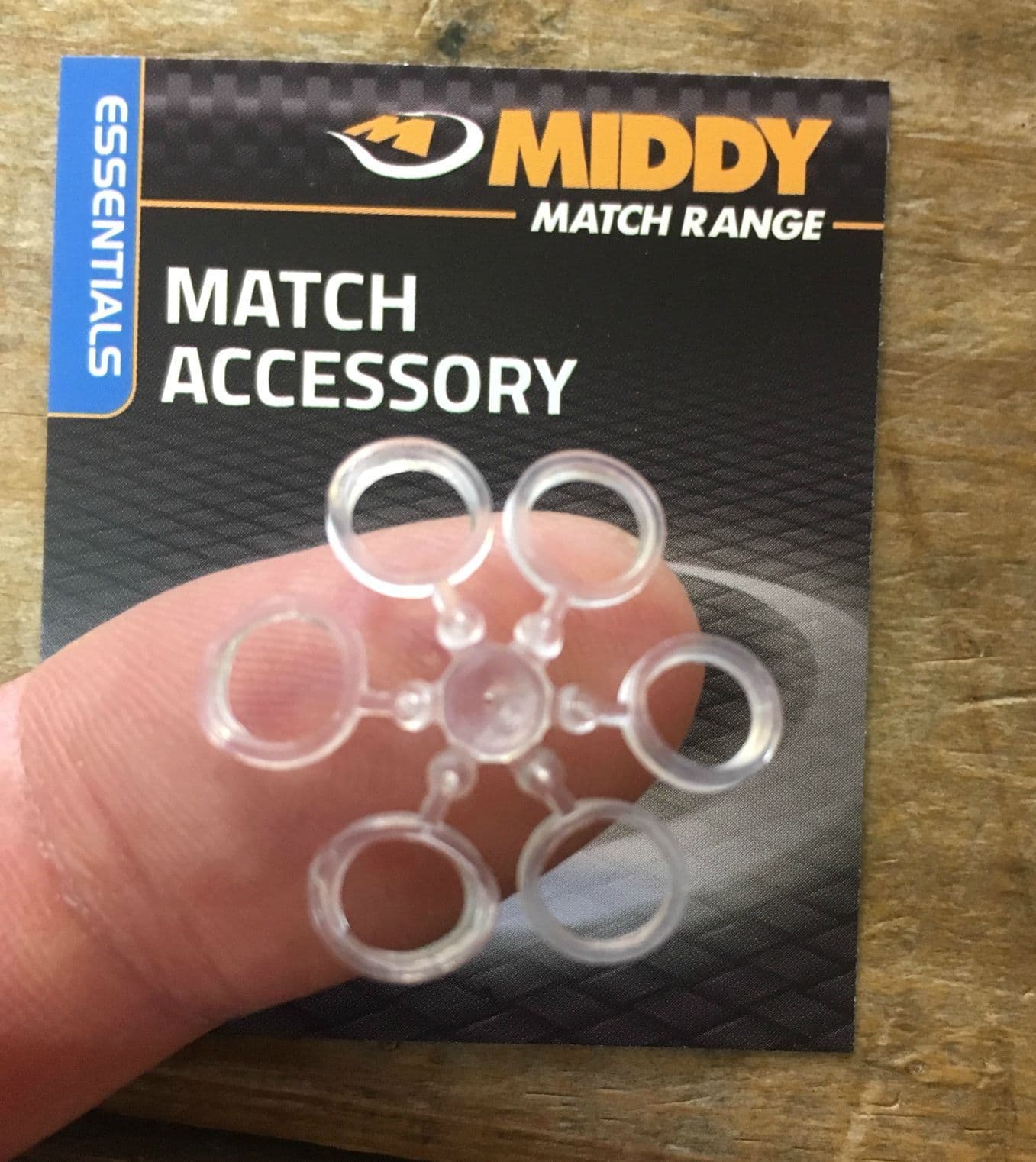 Middy Pellet Bands