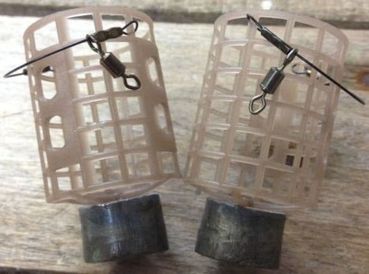 Nisa Cage Pole Feeder