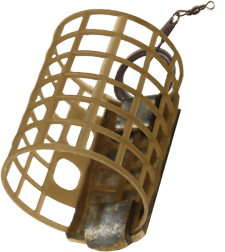 Nisa Open End Cage Feeder