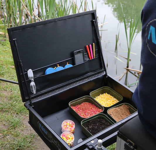 NuFish Aqualock Side Tray