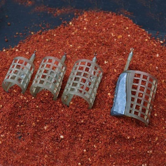 Nufish Cage Feeders