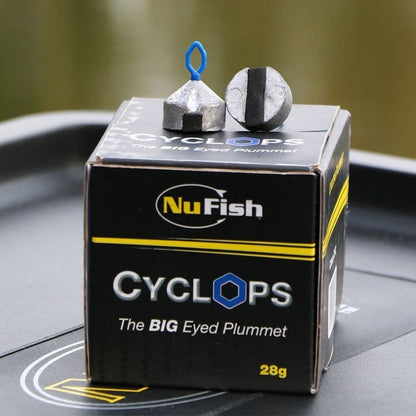 NuFish Cyclops Plummets