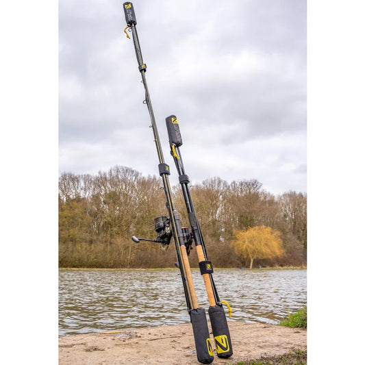 Nufish defenda rod tip and butt protectors