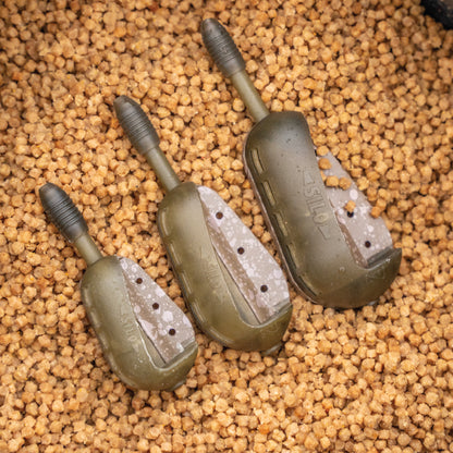 NuFish Silo Feeder